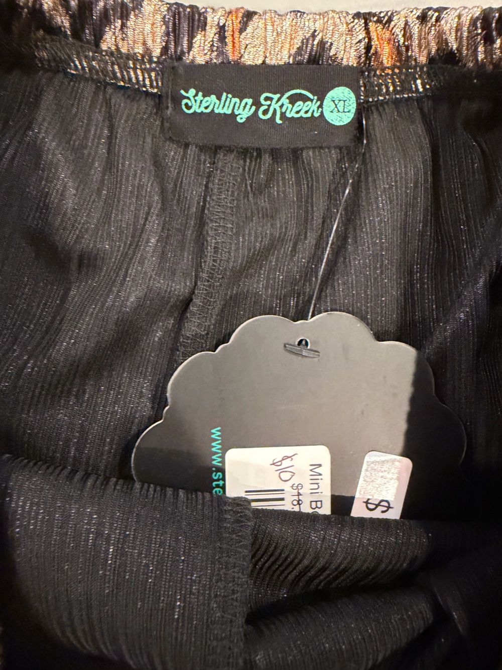 STERLING KREEK Mini Born Bold Shorts - Picture 4 of 6